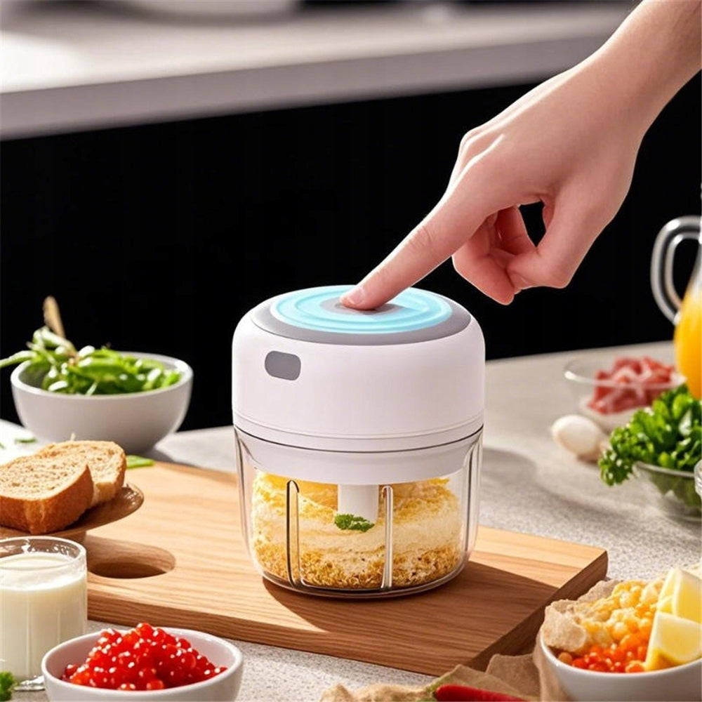 ELECTRIC ONION SLICER, ELECTRIC VEGETABLE SLICER, WHITE Brand no brand
