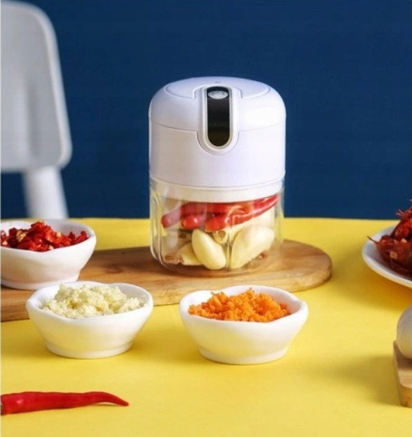 ELECTRIC ONION VEGETABLE CHOPPER SHREDDER Manufacturer code ELEKTRYCZNY ROZDRABNIACZ SIEKACZ WARZYW
