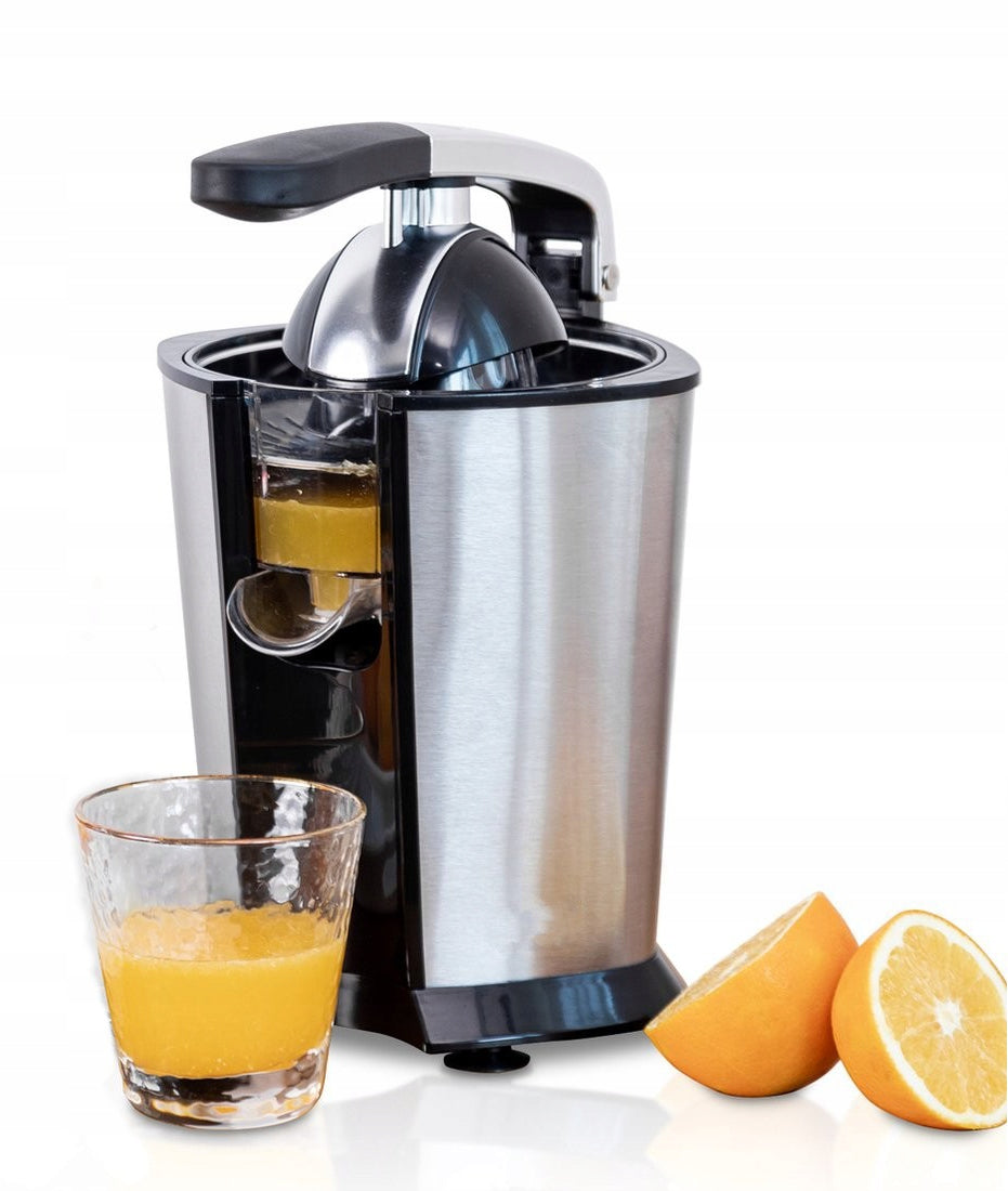 ELECTRIC ORANGE FRUIT CITRUS JUICER 85W Royalty Line Power rating 85 W