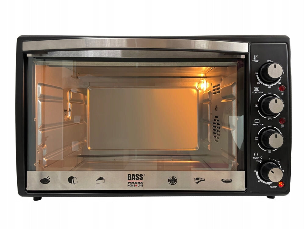 ELECTRIC OVEN 4in1 DIFFERENT CHICKEN GRATE GRILL DRYER THERMOCOUPLE Manufacturer code 10370