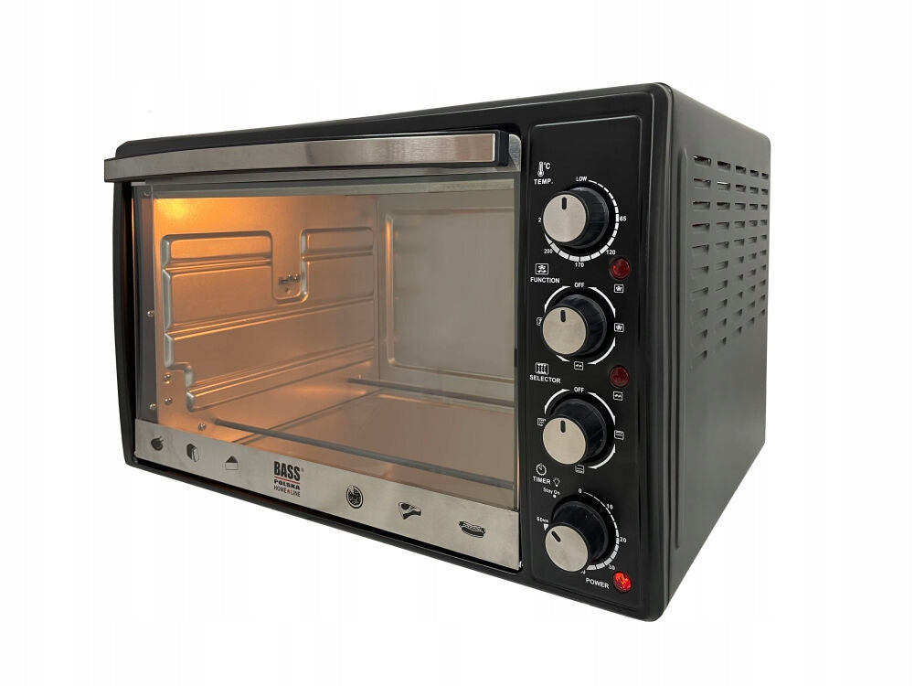 ELECTRIC OVEN 4in1 DIFFERENT CHICKEN GRATE GRILL DRYER THERMOCOUPLE Packaging status original