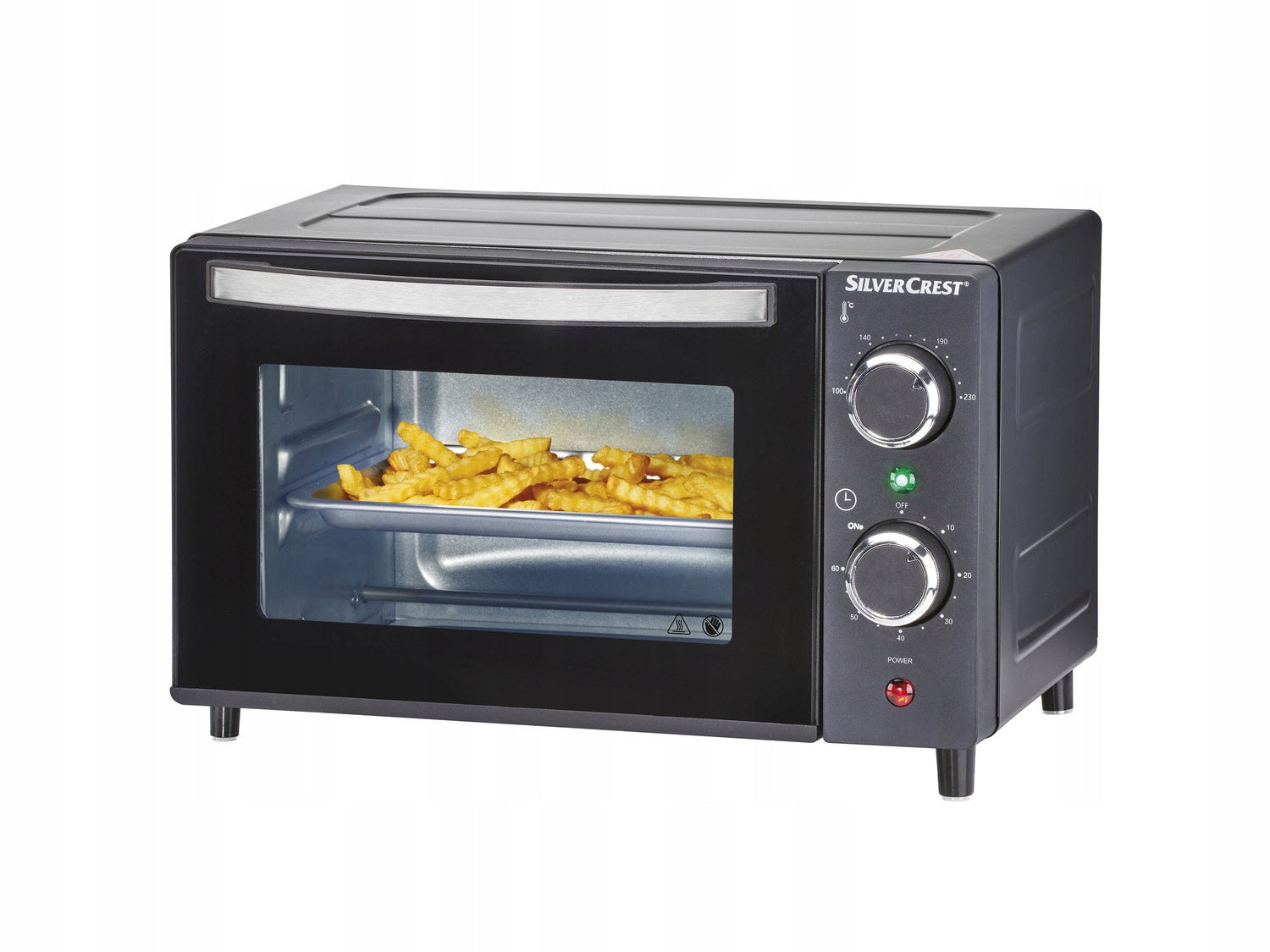 ELECTRIC OVEN 9L 800W TOASTER GRILL