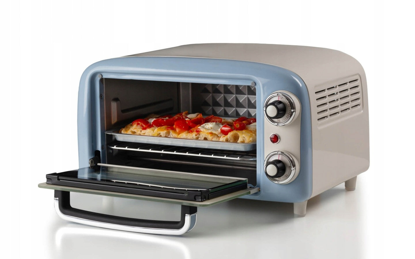 ELECTRIC OVEN COOKER 3919/05 Vintage 800 W blue 10 L 230°C EAN (GTIN) 8003705123670