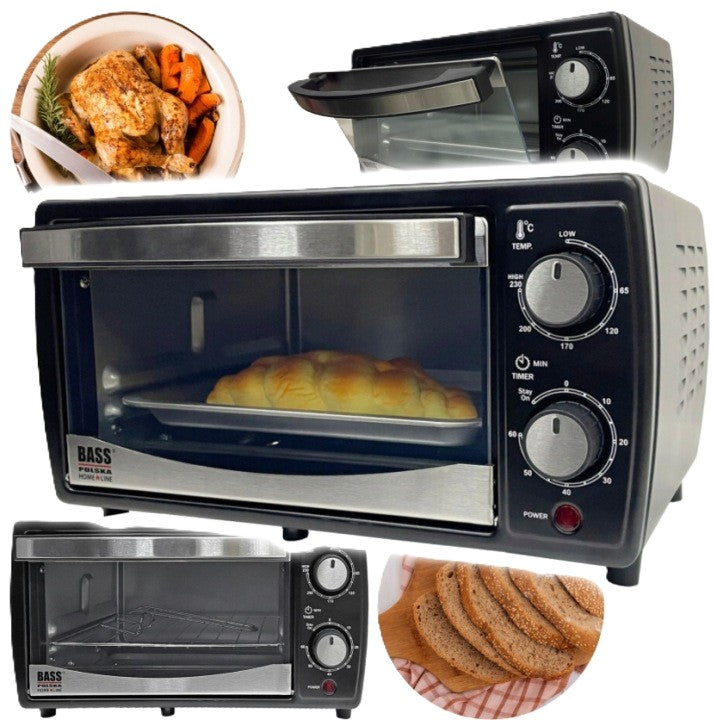 ELECTRIC OVEN FOR CHICKEN GRILL DRYER 10L 700-950W