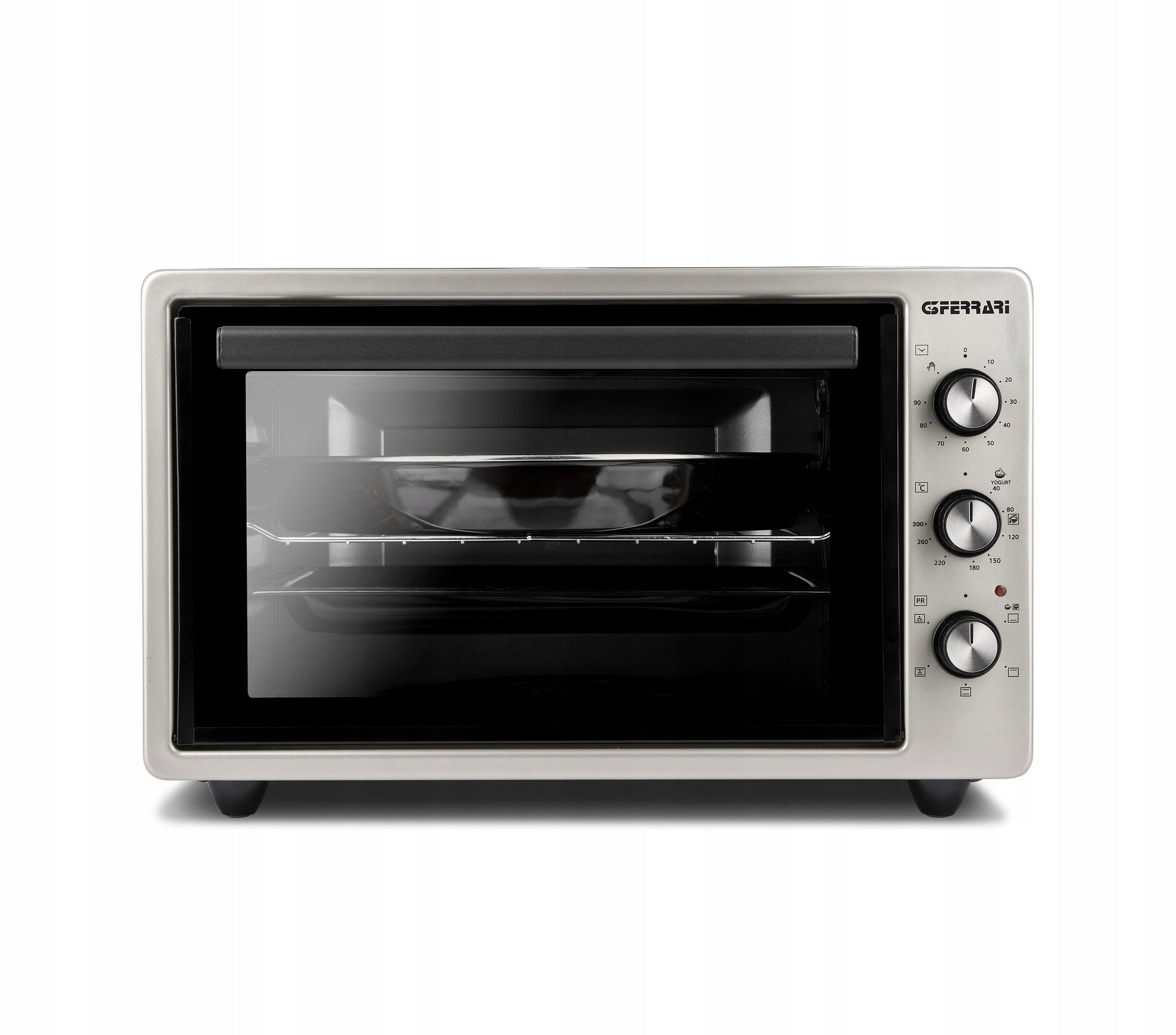 ELECTRIC OVEN G3FERRARI G10152 37L TIMER UP TO 300 DEGREES