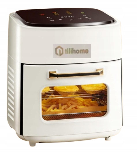 ELECTRIC OVEN NON-FAT AIR FRYER AIRFRYER 15L WHITE