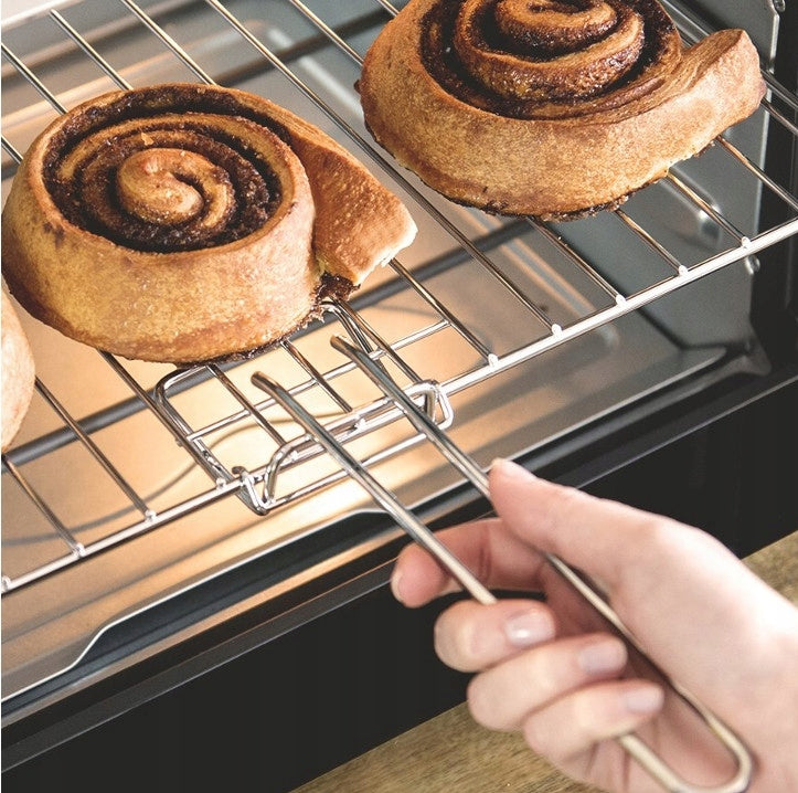 ELECTRIC OVEN ROSE GRILL DRYER BASS Poland Brand Bass