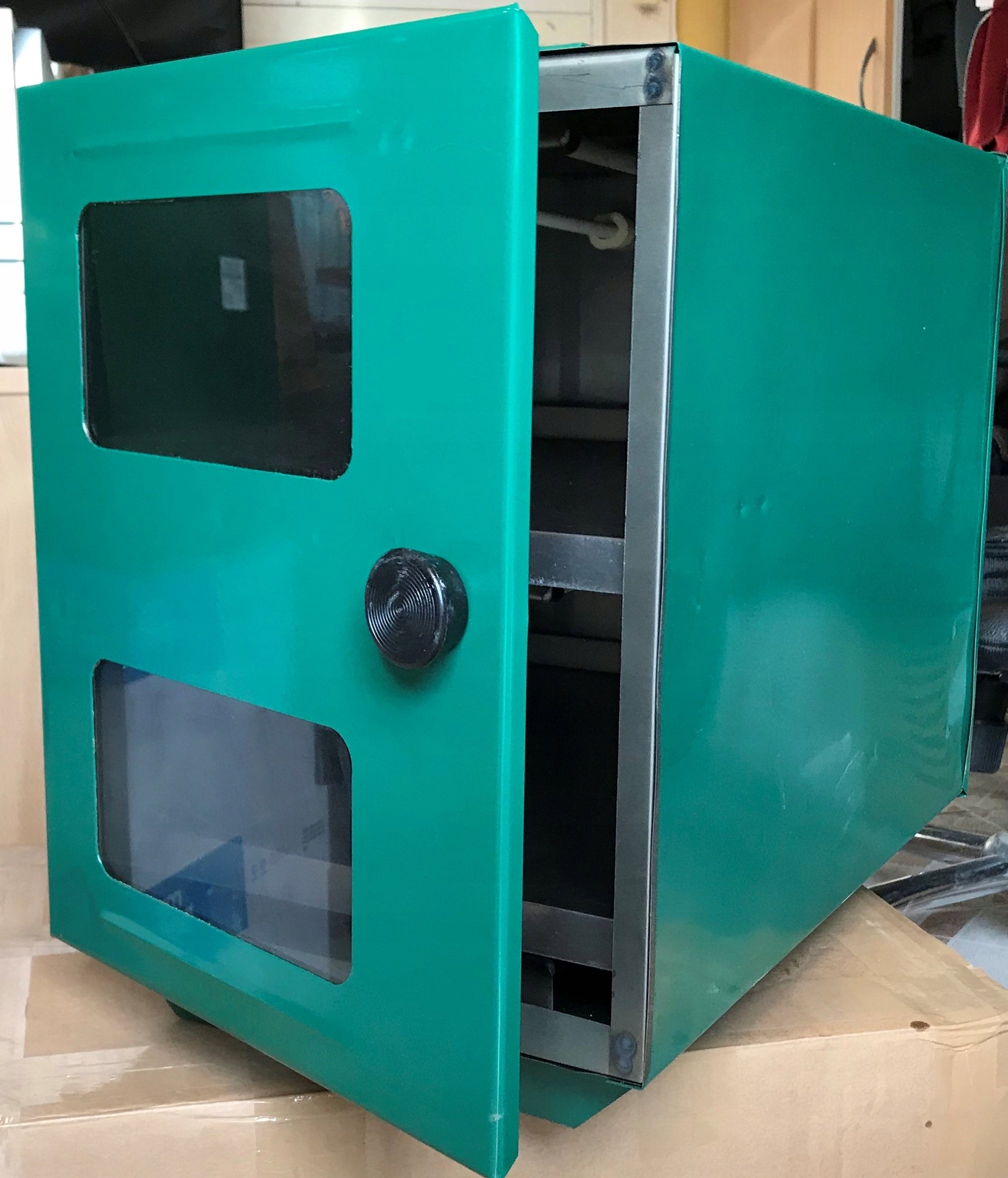 ELECTRIC OVEN STOVE 1200W DOUBLE CABLE Manufacturer code piekarnik elektryczny2