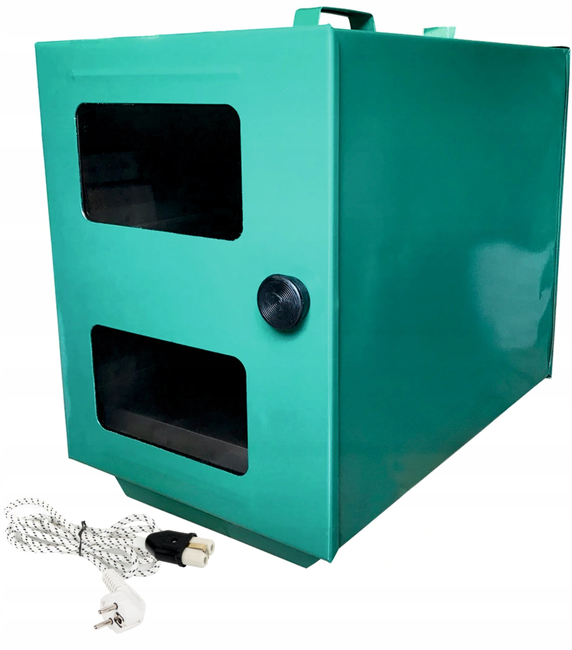 ELECTRIC OVEN STOVE 1200W DOUBLE FOR FIELD KITCHEN SOLID LARGE