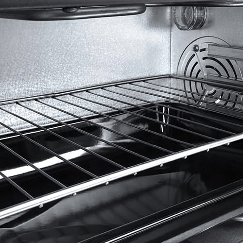 ELECTRIC OVEN WITH THERMOCOUPLE 26L 1500W Packaging status original