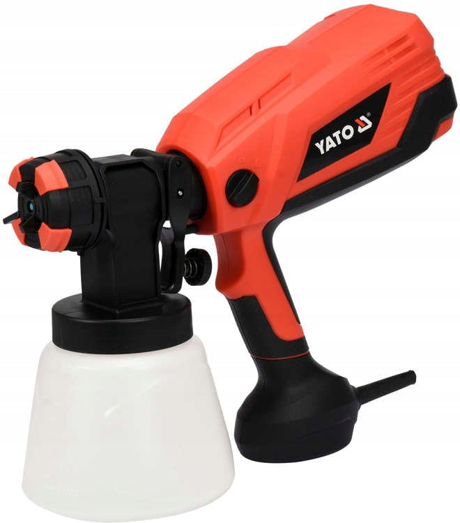 ELECTRIC PAINT GUN 600W YATO YT-82553 Manufacturer code YT-82553