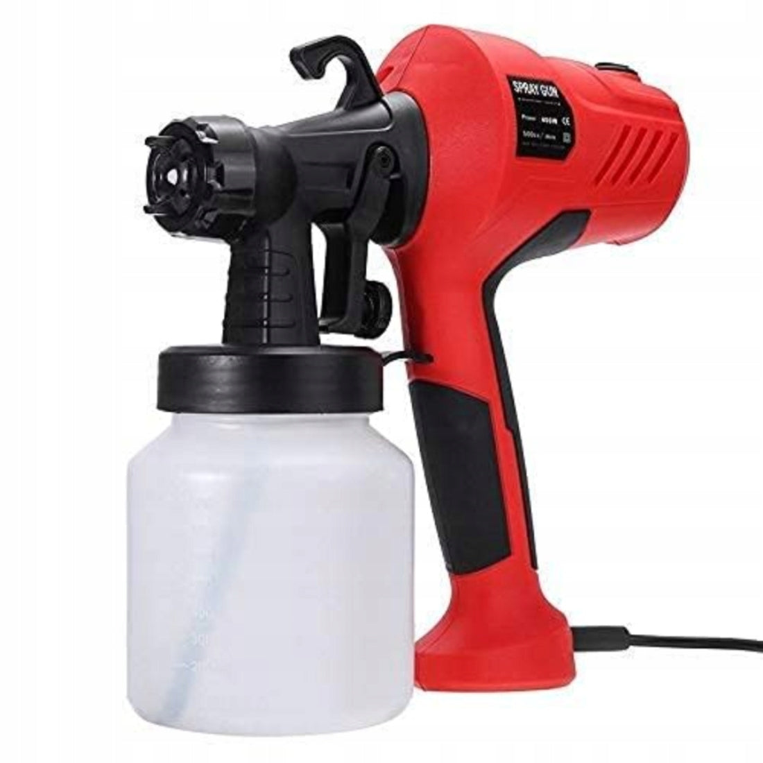 ELECTRIC PAINT SPRAYER PAINTJET GUN