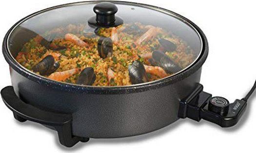 ELECTRIC PAN LARGE XXL NON-STICK MULTI-PAN 40cm POWER 1500W Brand Royalty Line