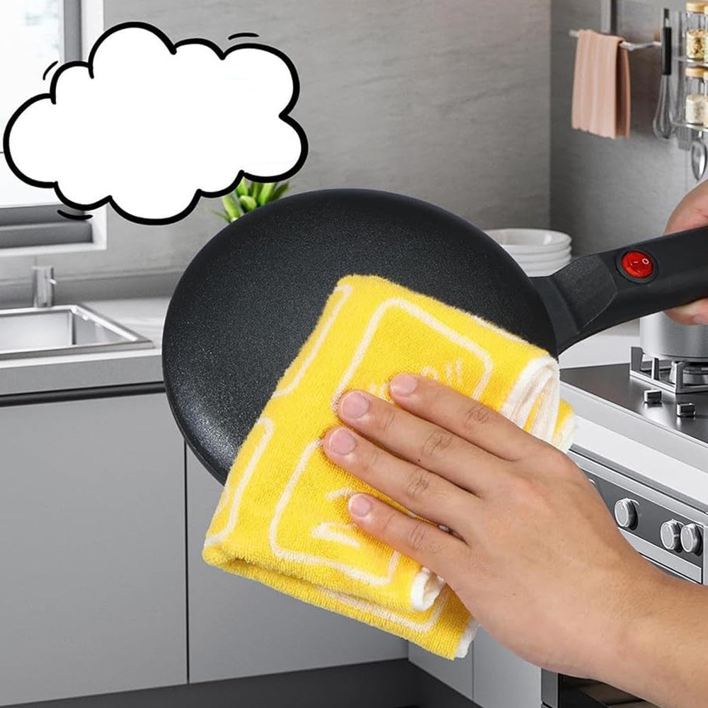 ELECTRIC PANCAKE AND TORTILLA PAN 600W COMPACT Model 33115713