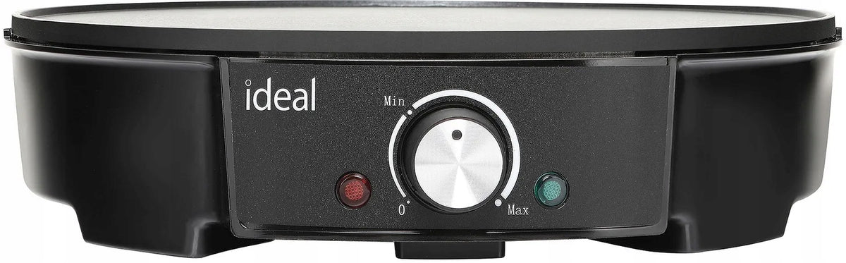 ELECTRIC PANCAKE MAKER FOR PANCAKES FAST HEATING 1800W 30 cm Manufacturer code NALEŚNIKARKA ELEKTRYCZNA