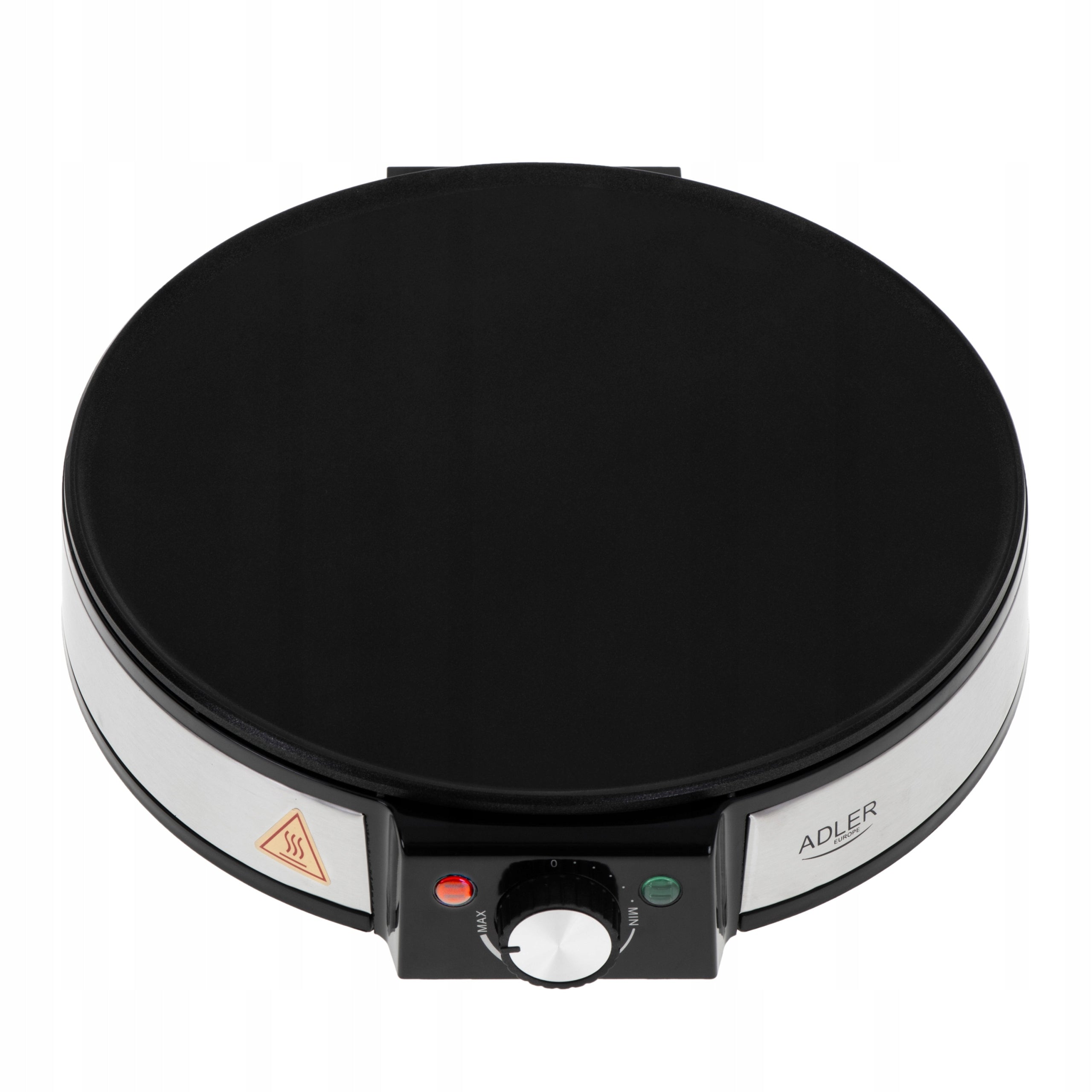 ELECTRIC PANCAKE PAN 30cm 1600W 230V AD3058 Brand no brand