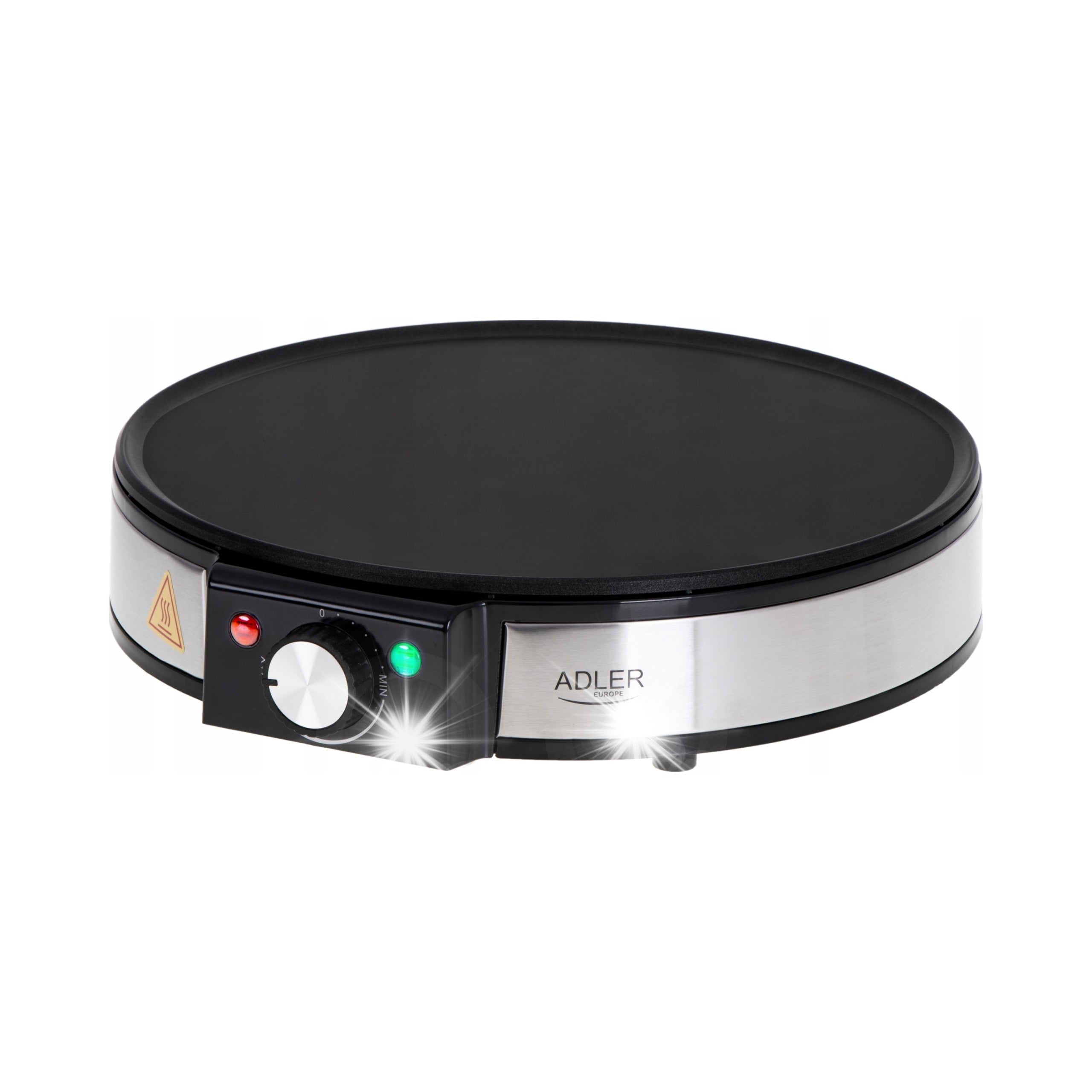 ELECTRIC PANCAKE PAN 30cm 1600W 230V AD3058