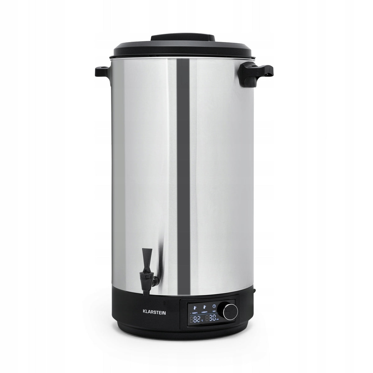 ELECTRIC PASTEURIZATION POT WITH DISPENSER BREWER KLARSTEIN 60L