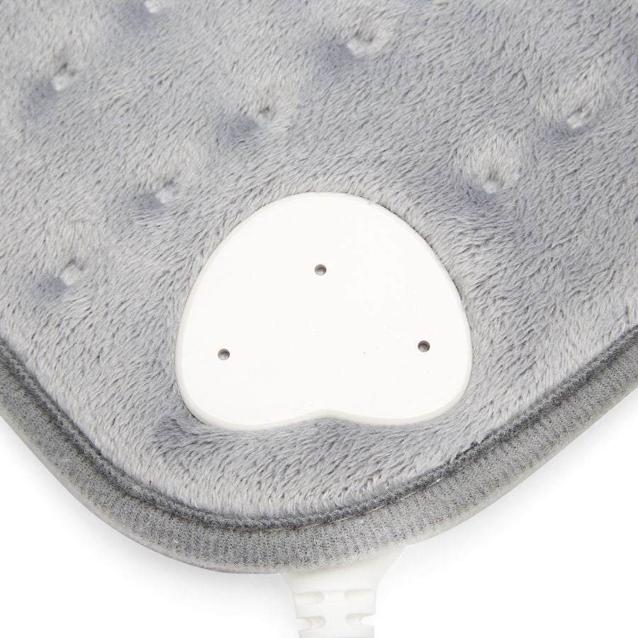 ELECTRIC PILLOW GRIGIO GREY 30x40cm BOTTI HP301 EAN (GTIN) 5901832375692