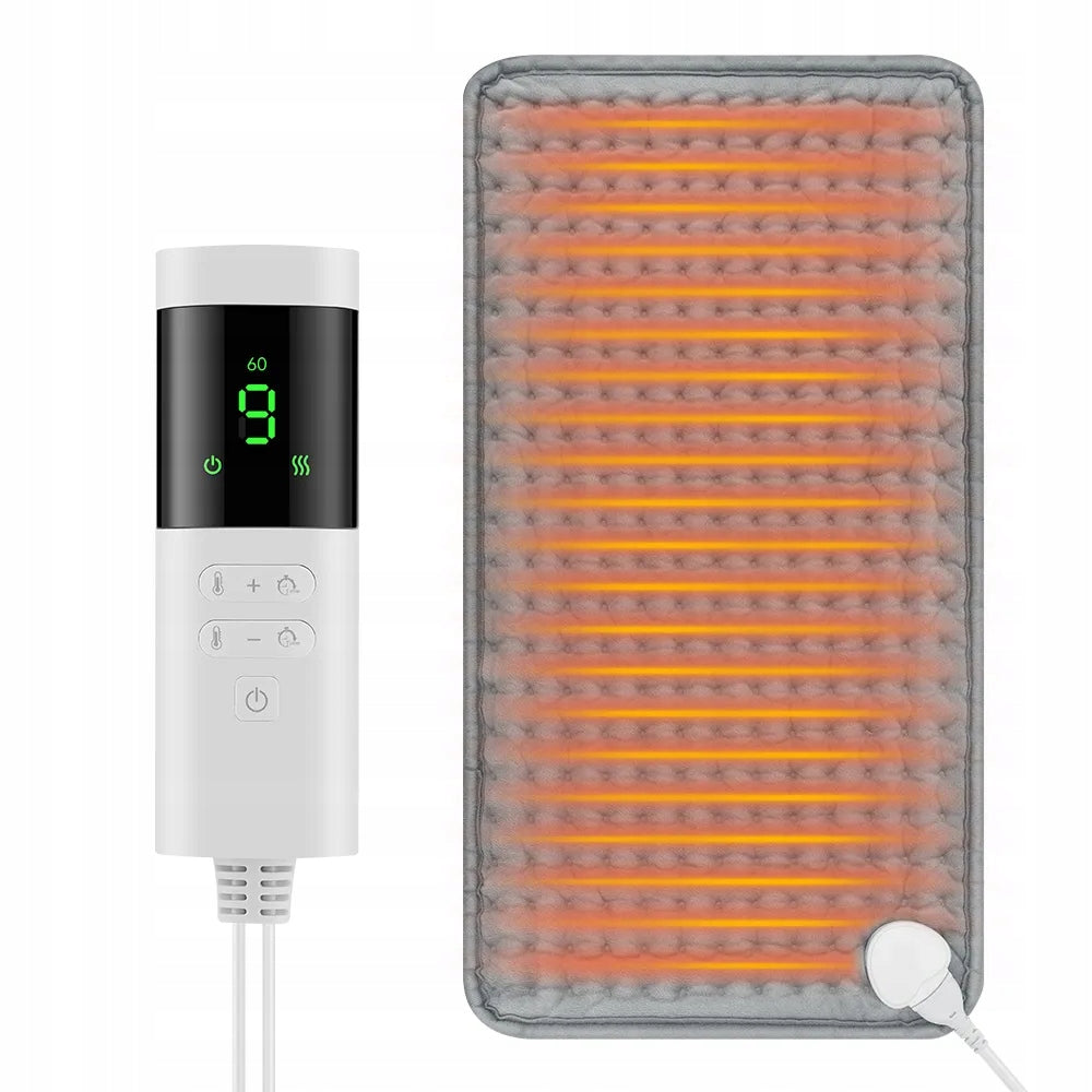 ELECTRIC PILLOW WARMING HOT WATER BOTTLE FOR PAINFUL JOINTS NERVE MUSCLES Medical device no