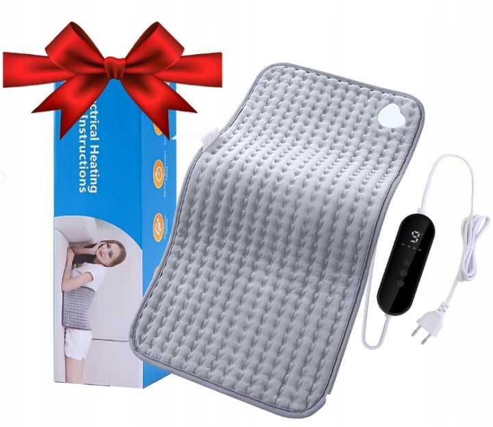 ELECTRIC PILLOW WARMING HOT WATER BOTTLE FOR PAINFUL JOINTS NERVE MUSCLES Medical device no
