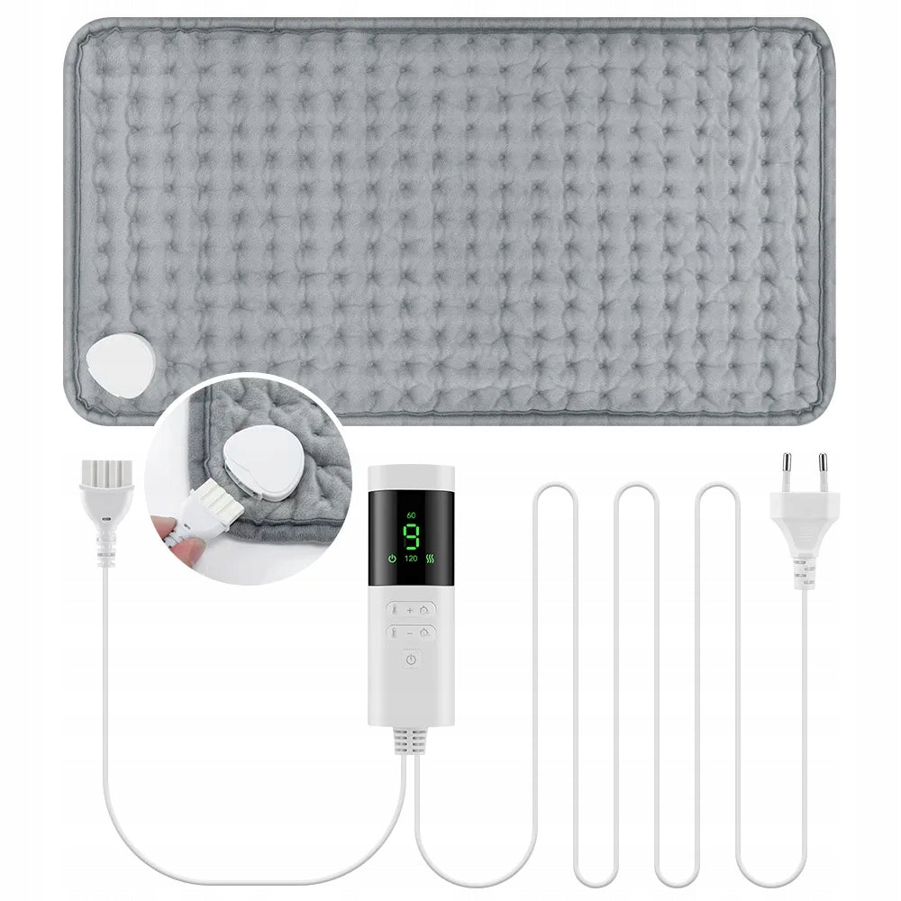 ELECTRIC PILLOW WARMING HOT WATER BOTTLE FOR PAINFUL JOINTS NERVE MUSCLES Packaging status original