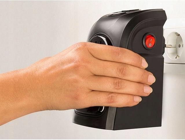ELECTRIC PLUG-IN HEATER FOR CONTACT ENERGY-SAVING MINI APRON Packaging status original
