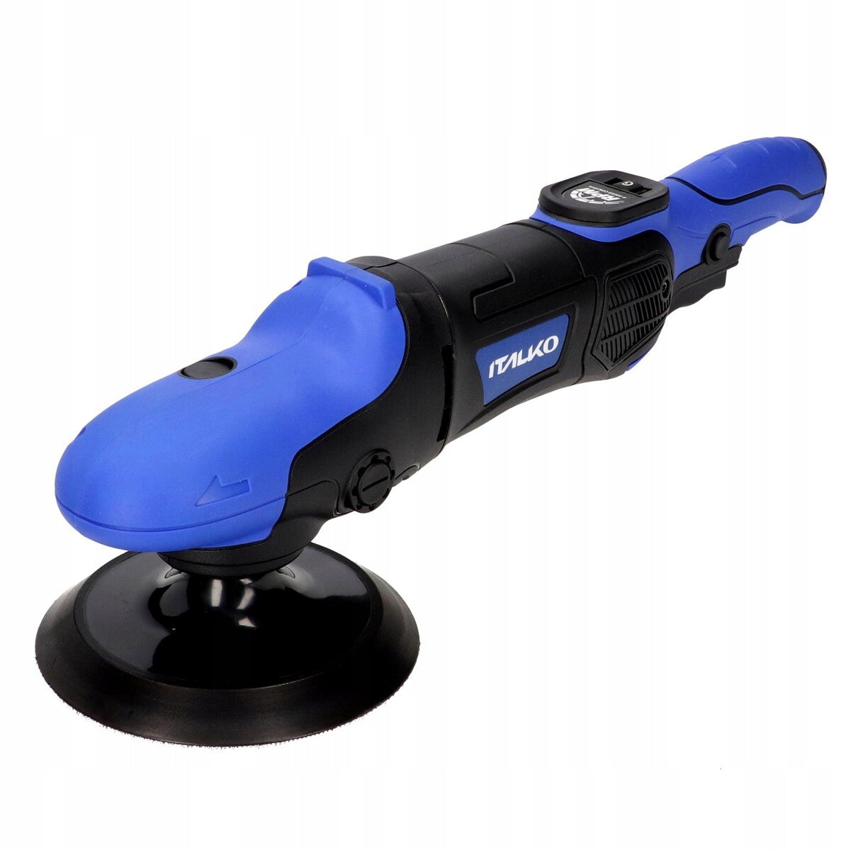 ELECTRIC POLISHER IR150-1 ROTARY SPEED CONTROL 1200W ITALKO Packaging status original