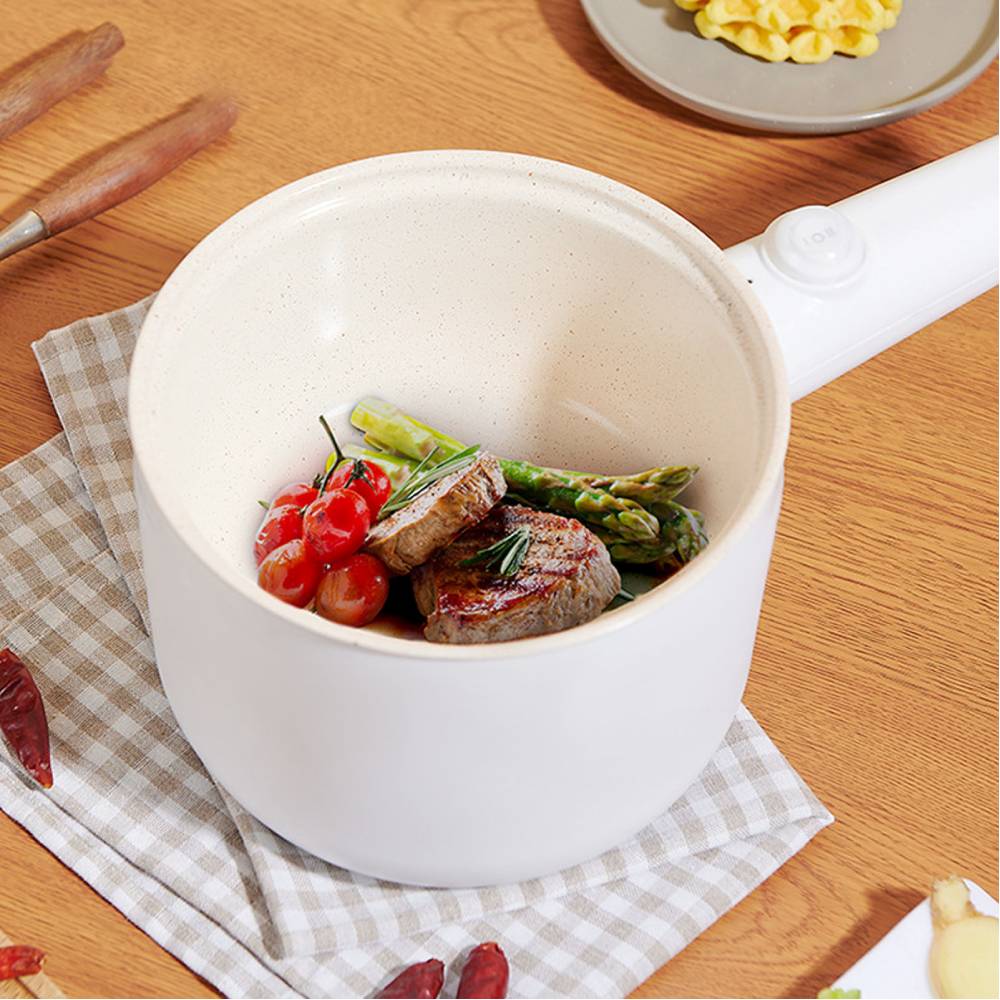 ELECTRIC POT MINI COOKING ELECTRIC COOKER 1,8L Packaging status original