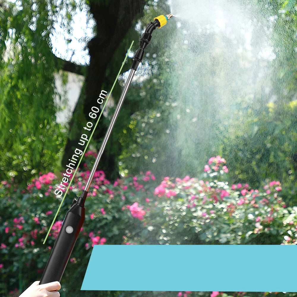 ELECTRIC PRESSURE SPRAYER, CORDLESS PRESSURE SPRAYER Manufacturer code 100102