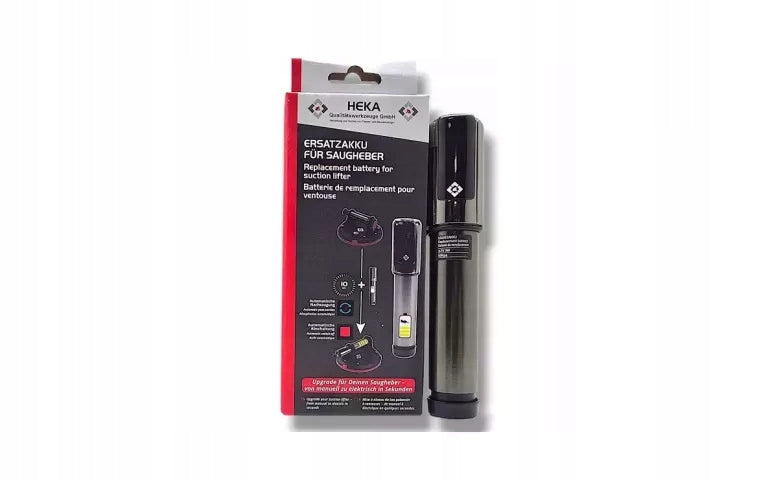 ELECTRIC PUMP PISTON METAL AUTOMATIC HEKA
