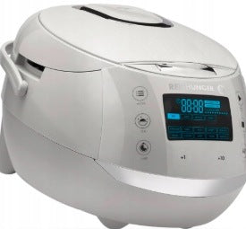 ELECTRIC RICE COOKER 1,5L 860W STEAMER MULTICOOKER 12 PROGRAMS TIMER