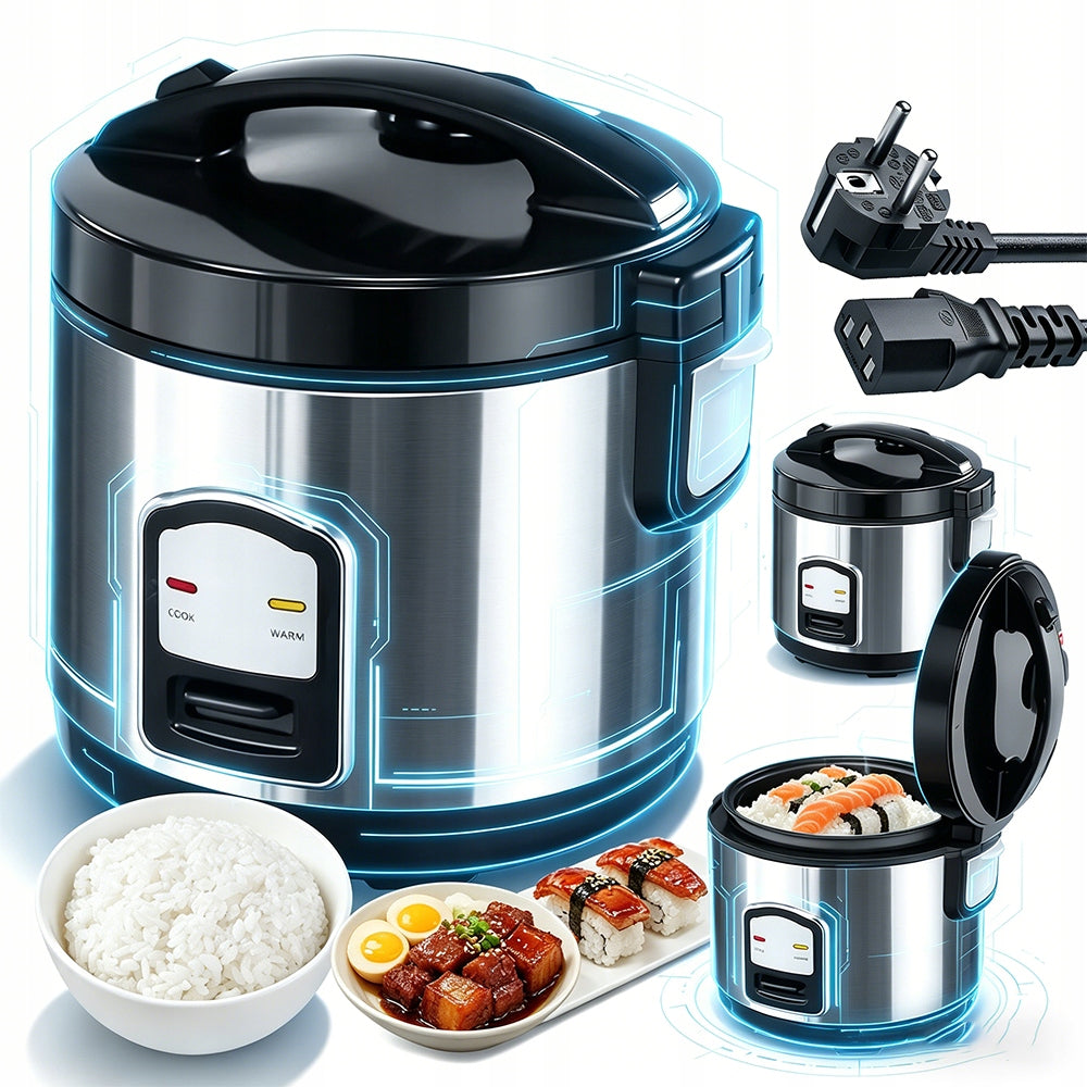 ELECTRIC RICE COOKER 2L 400W AUTOMATIC RICE COOKER