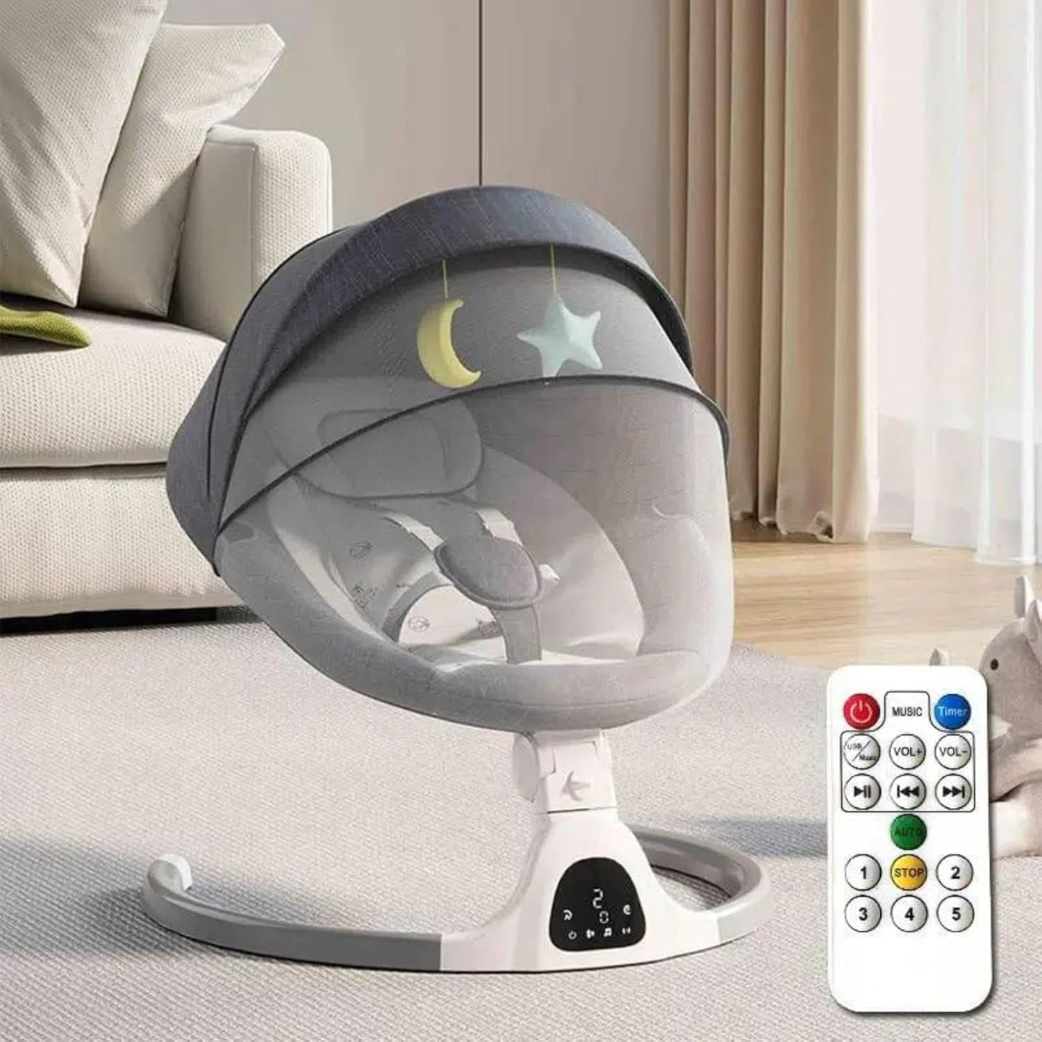 ELECTRIC ROCKING SEAT for baby CRADLE Electric rocker