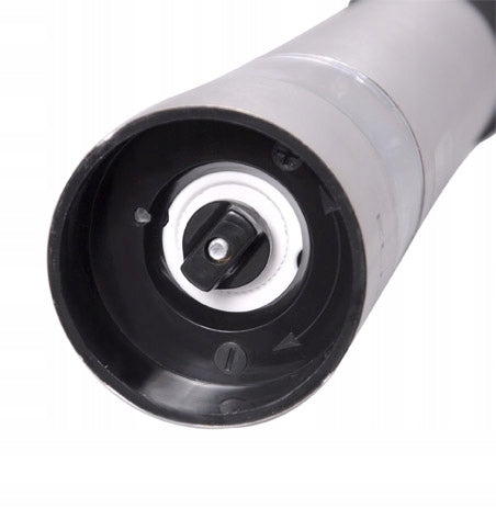 ELECTRIC SALT AND PEPPER GRINDER SPICES GRINDING ADJUSTMENT SET x 2 EAN (GTIN) 5908277381103