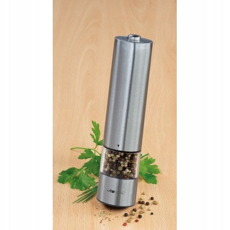 ELECTRIC SALT PEPPER GRINDER CLATRONIC PSM 3 Brand Clatronic