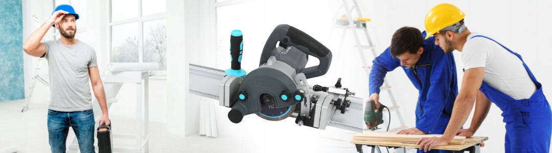 ELECTRIC SANDER FOR RAIL SYSTEM LF Bihui 1500 W Packaging status original