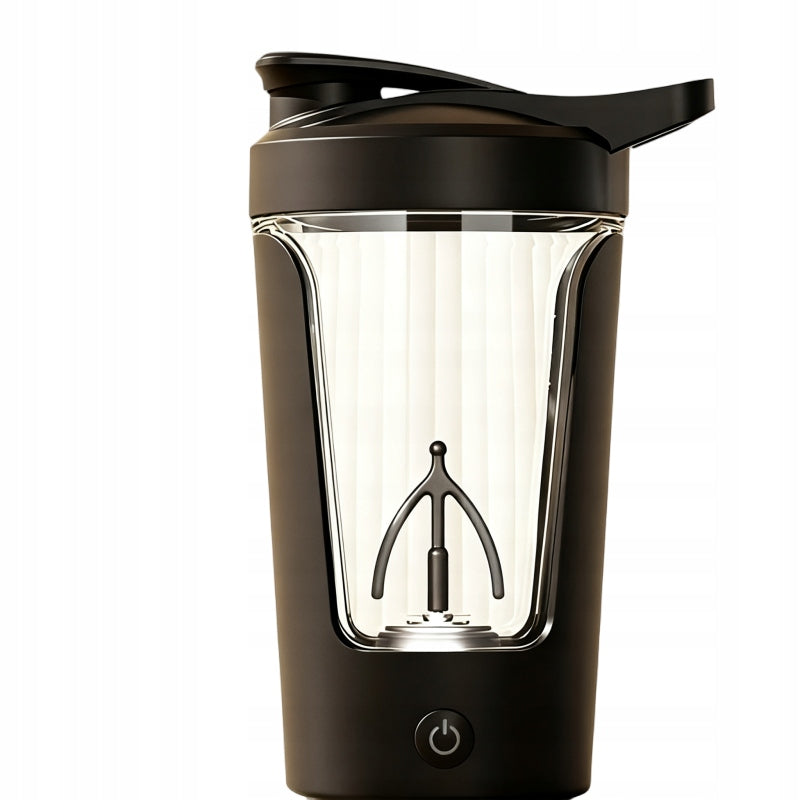 ELECTRIC SHAKER PROTEIN SUPPLEMENTS FOR GYM 450ML PORTABLE SHAKER Brand sennifar