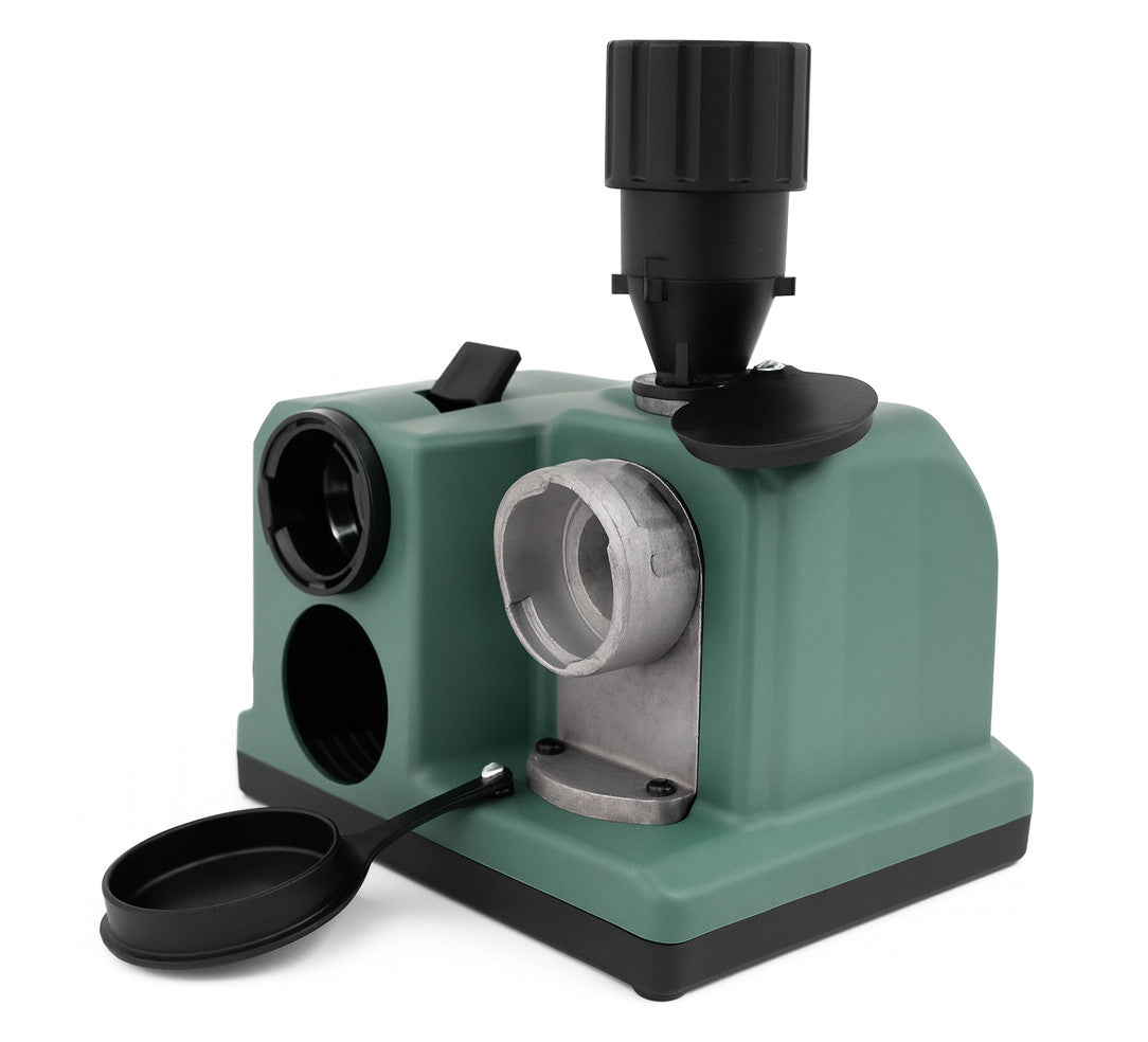 ELECTRIC SHARPENER FOR SHARPENING DRILLS 3-13 mm 2 DISCS Packaging status original