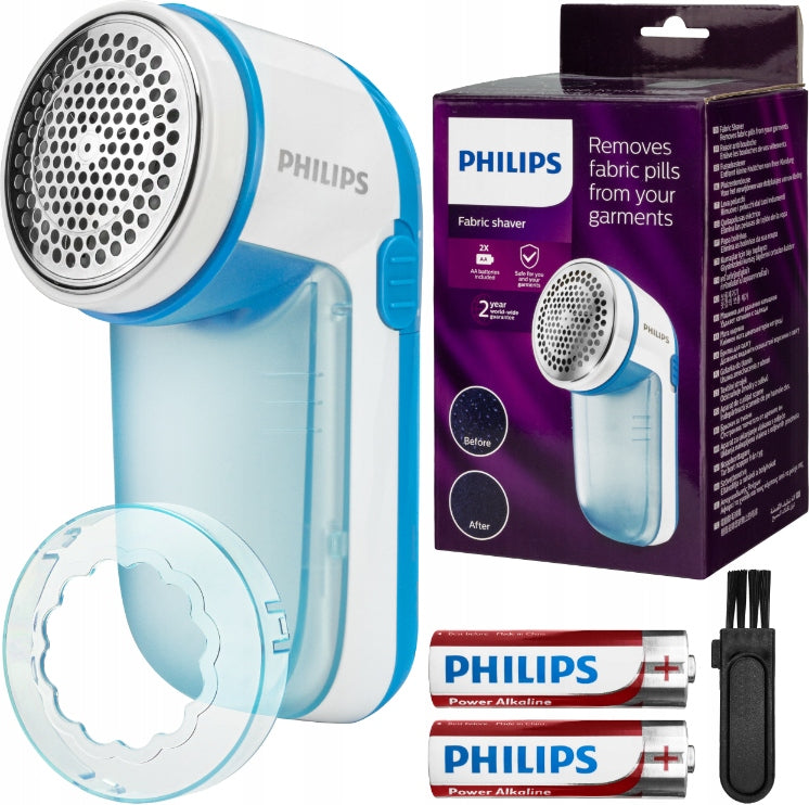 ELECTRIC SHAVER CLOTHES MACHINE PHILIPS FOR REMOVING PILLING