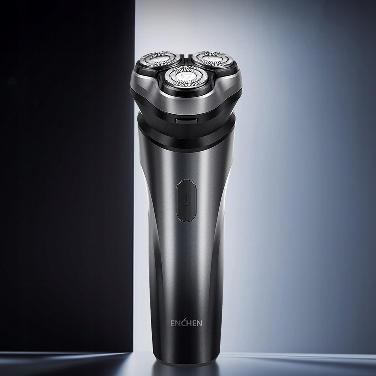 ELECTRIC SHAVER WITH TRIMMER ENCHEN BLACKSTONE Max RAZOR Brand Enchen