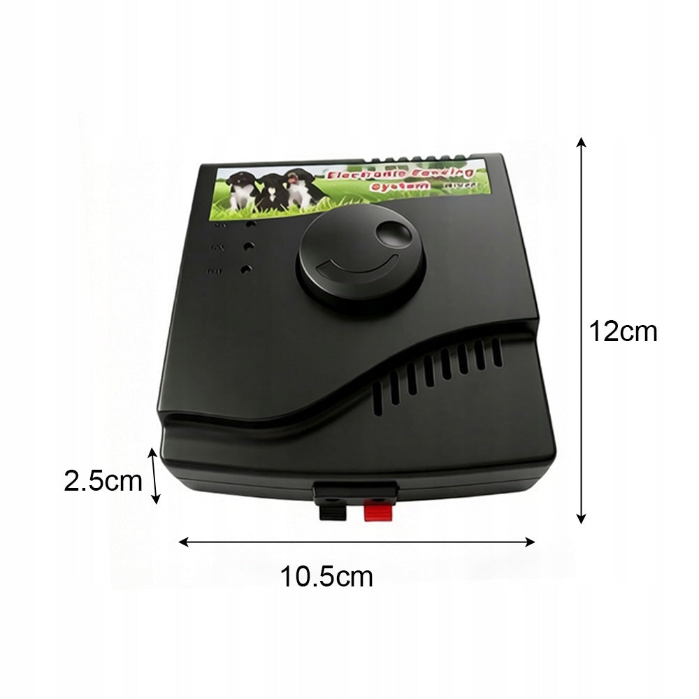 ELECTRIC SHEPHERD SYSTEM DOG PLAYPEN COLLAR SET 300m 227 Manufacturer code BSDT45