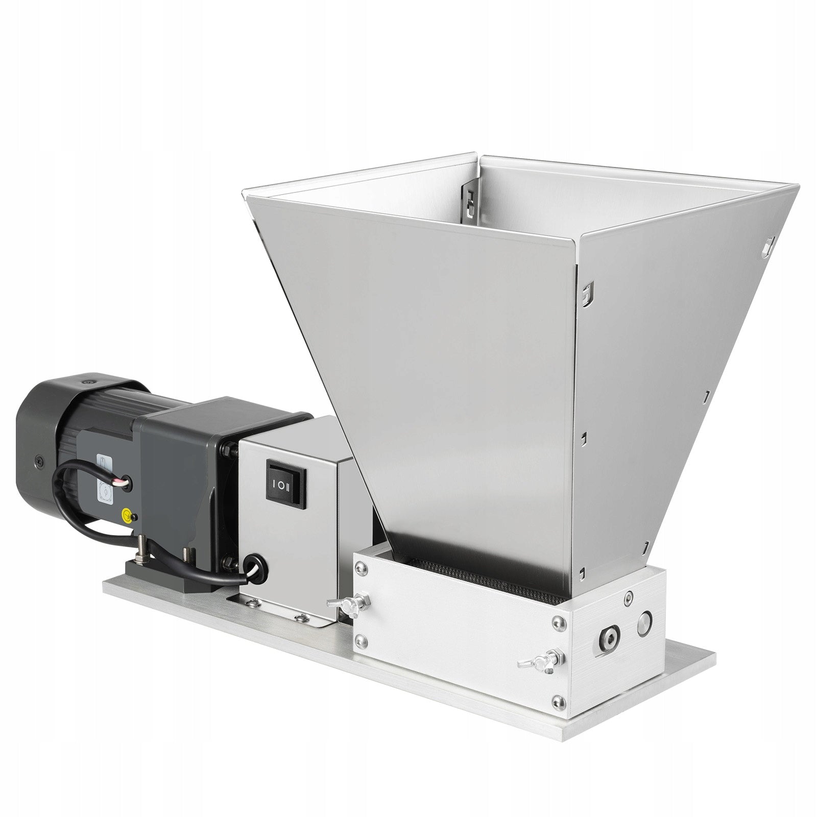 ELECTRIC SHOT BLASTING MACHINE GRAIN GRINDER