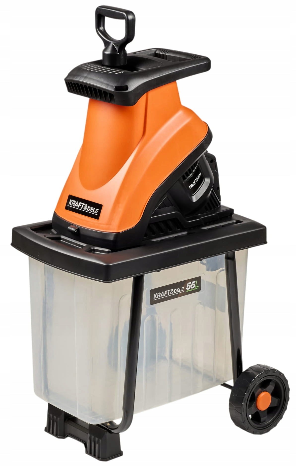 ELECTRIC SHREDDER 3000W 45MM 55L 240V KD5212