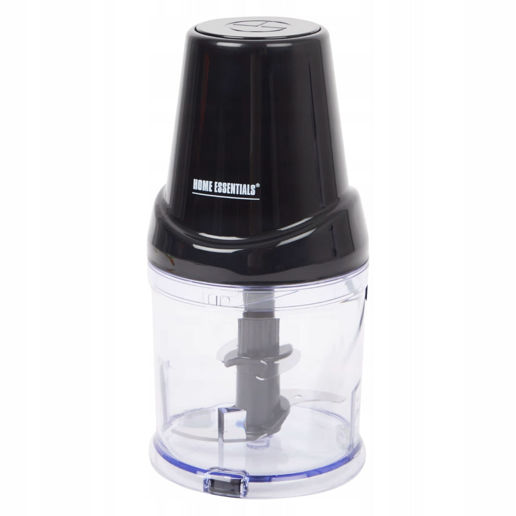 ELECTRIC SHREDDER BLACK KITCHEN BLENDER FOOD CHOPPER 500 ml Packaging status original