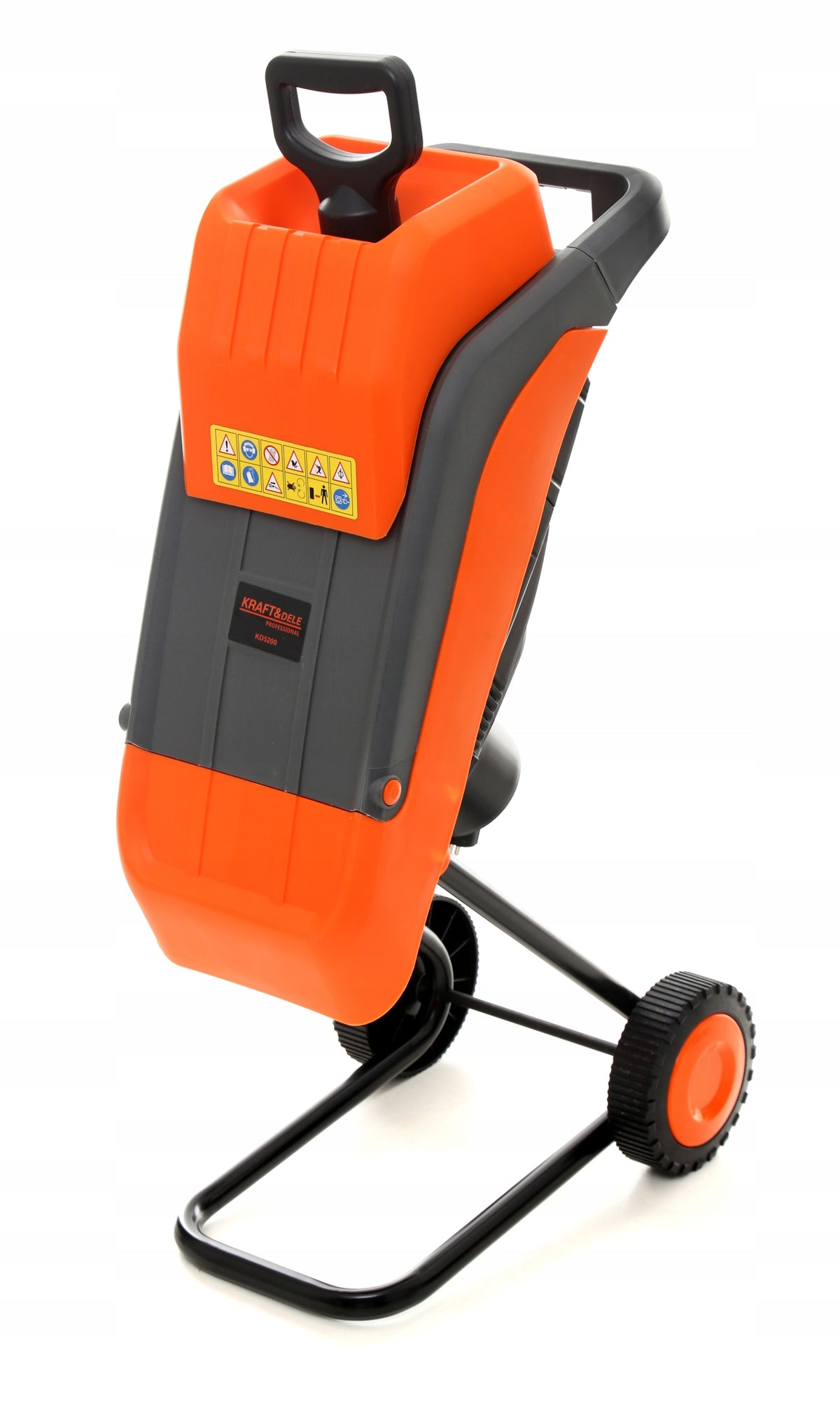 ELECTRIC SHREDDER KRAFT&DELE 2550W Manufacturer code KD5200