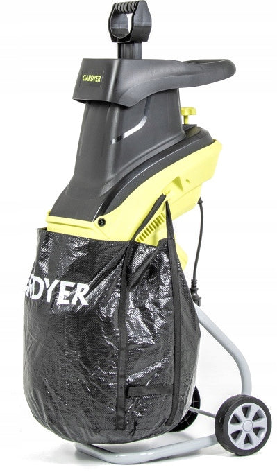 ELECTRIC SHREDDER TURBO XXL PREMIUM 45mm BASKET Brand Faworyt