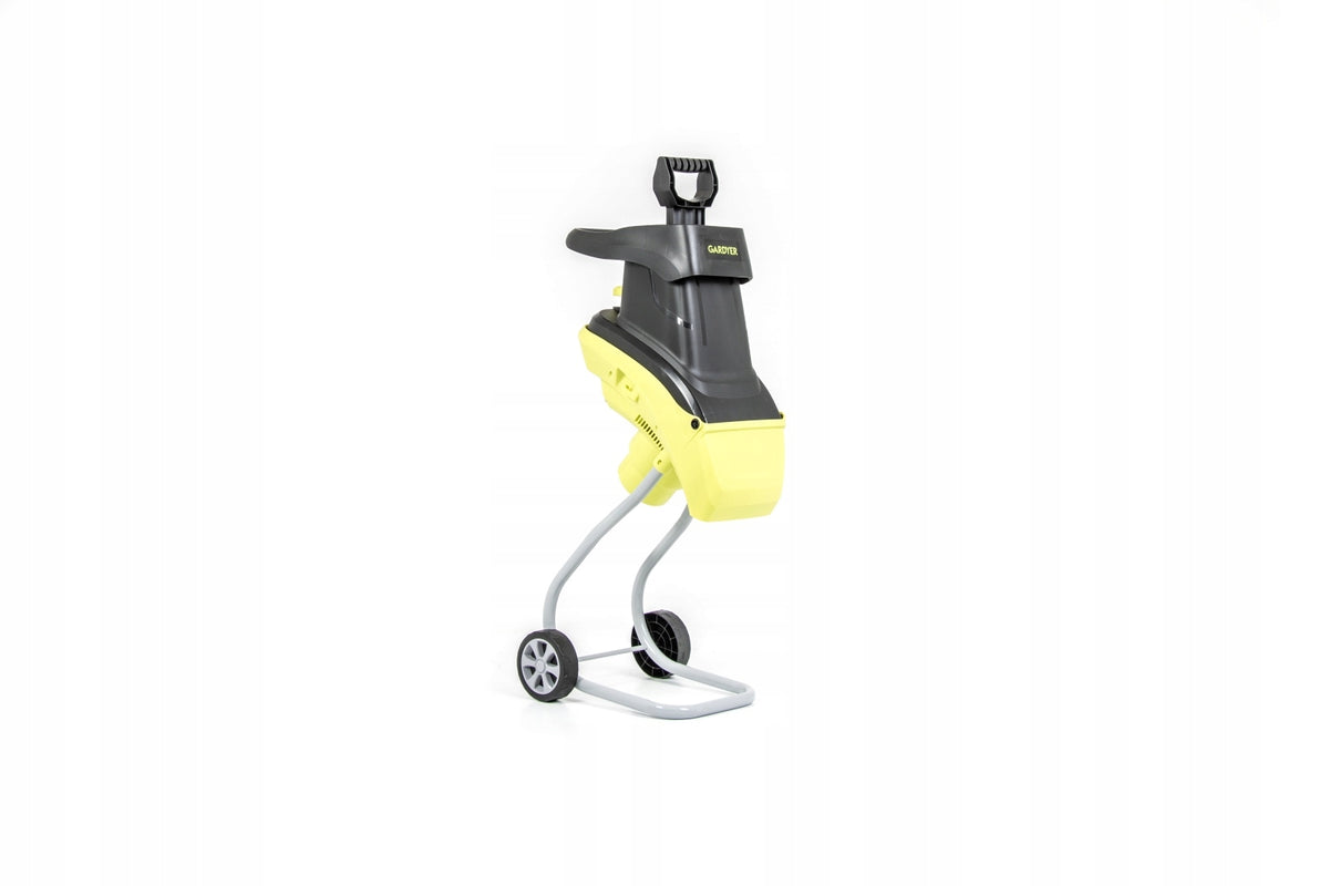 ELECTRIC SHREDDER TURBO XXL PREMIUM 45mm BASKET Packaging status original