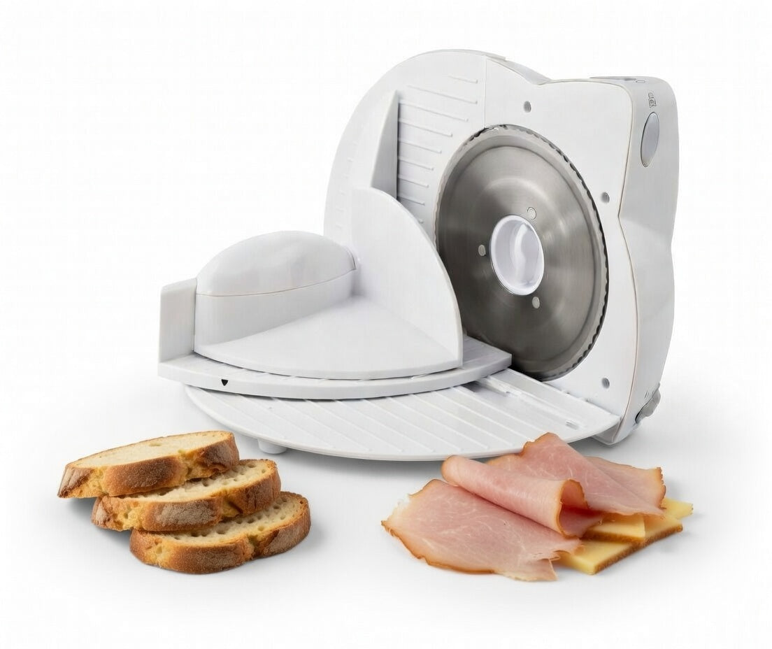 ELECTRIC SLICER 150W adjustment 0-15mm FOR MEAT BREAD CHEESE BREAD