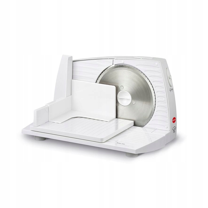 ELECTRIC SLICER ELDOM KR100 100 IN WHITE
